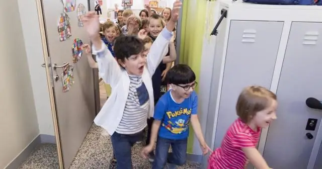 Что такое выпускной вечер в школе?