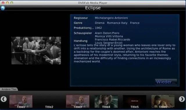 Как отключить субтитры на DVD-плеере Mac?