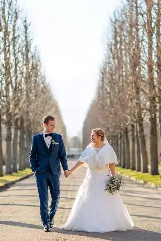 Что должна надеть свекровь на свадьбу?