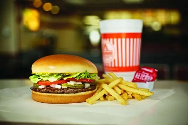 Сколько Whataburger в Техасе?