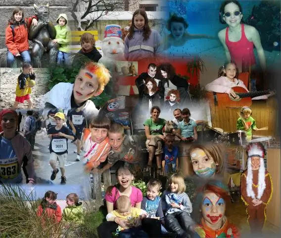 Как сделать онлайн коллаж-постер?