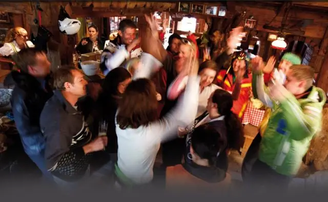 Можно ли устраивать вечеринки на Airbnb?