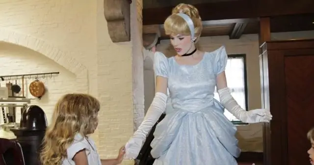 Как долго длится игра Золушки?