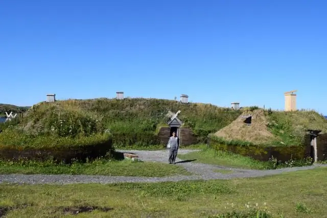 Какое самое древнее европейское поселение в Северной Америке?