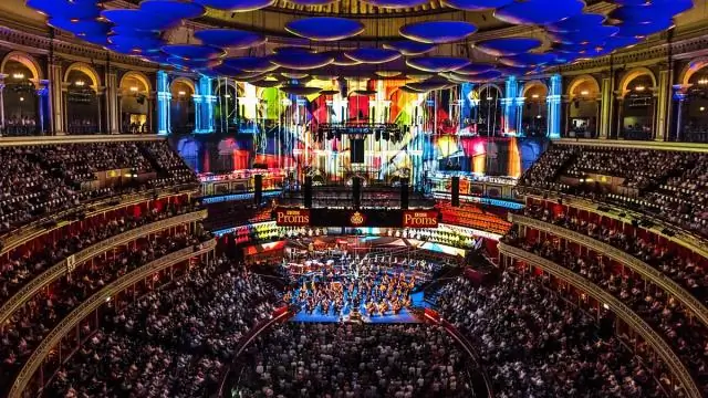 Какие выпускные в Лондоне?