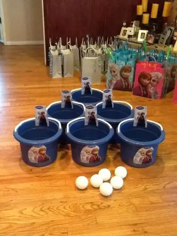 В какие игры вы играете на вечеринке?