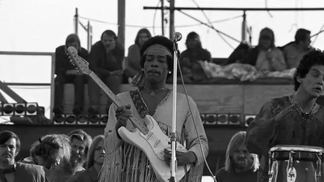 Кто играл на 50 Woodstock?