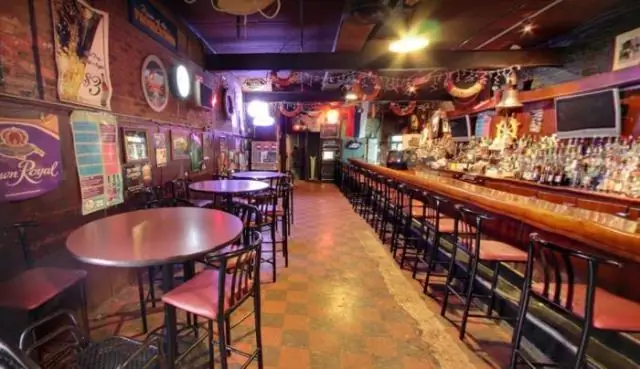 Какой самый старый бар в Кливленде?