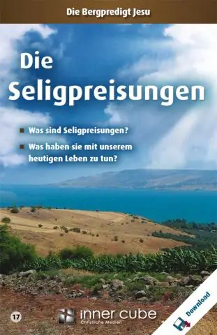 Что такое блаженства и что они означают?