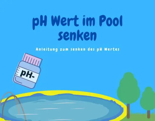 Как снизить pH в колодезной воде?