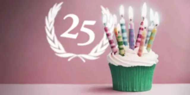 Что мне делать на 25-летие парня?