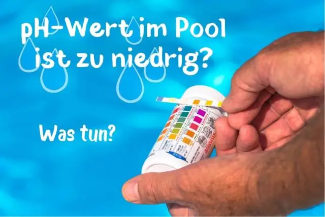 Как бура повышает pH?