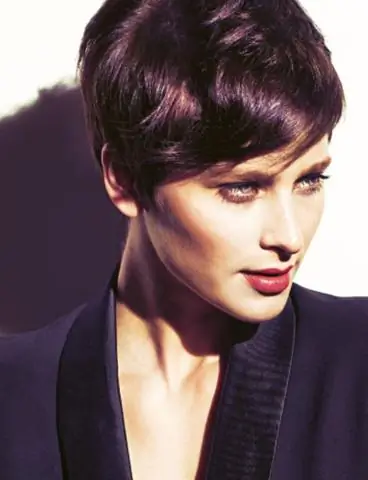 Какого цвета волосы Beetlejuice?