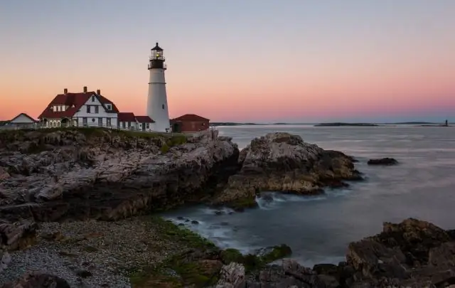 Можете ли вы зайти в Portland Head Light?