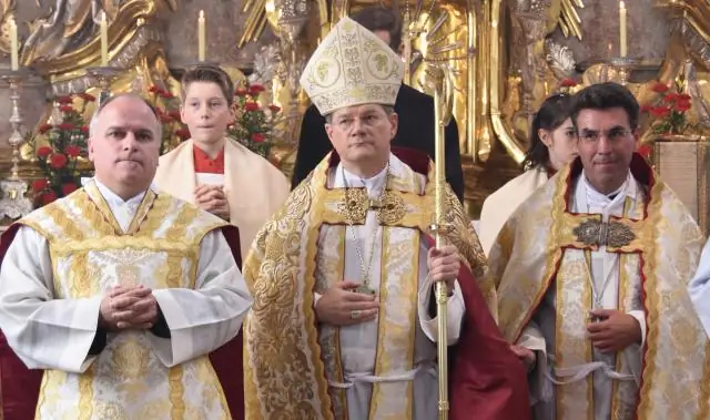 Какова цель католического паломничества?