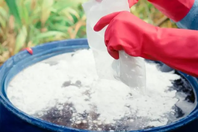 Что такое химикат для низко- и медленных бассейнов?