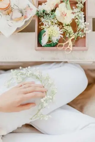 Что взять с собой невесте на день свадьбы?