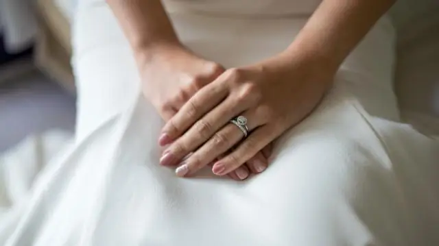 Что мне делать за 8 недель до свадьбы?