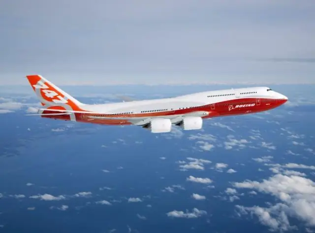 Сколько огнестойкости может выдержать 747-й?