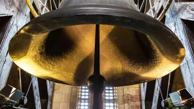 Почему во время освящения звонят колокола?