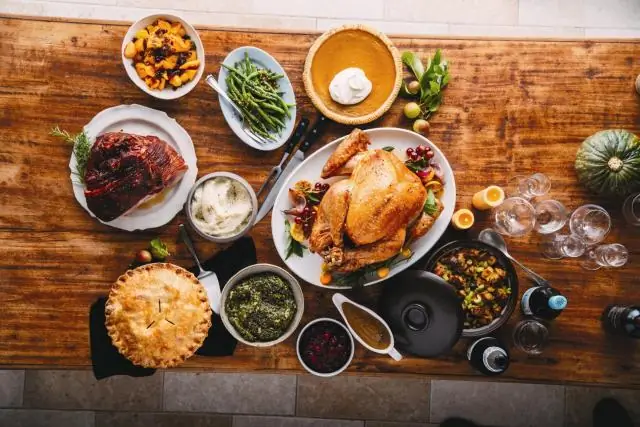 Что открыто в районе залива Благодарения?