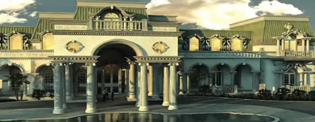 Версаль в Орландо закончен?