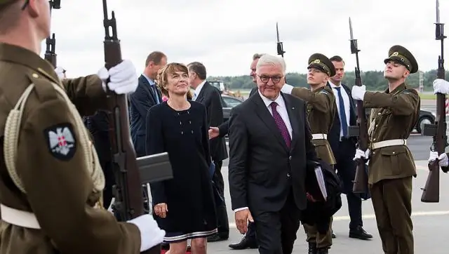 Когда Бисмарк объединил Германию?