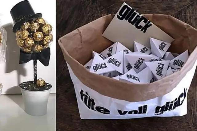 Что вы вкладываете в свадебные сувениры?