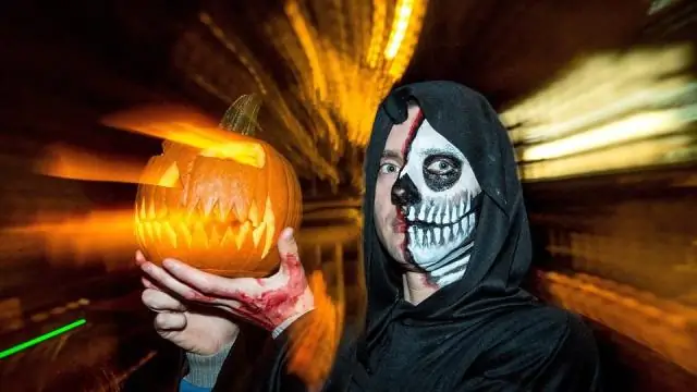 Как называют Хэллоуин в Польше?