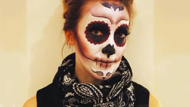 Как накрасить мертвого человека?