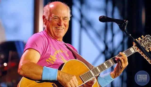 Где Джимми Баффет?