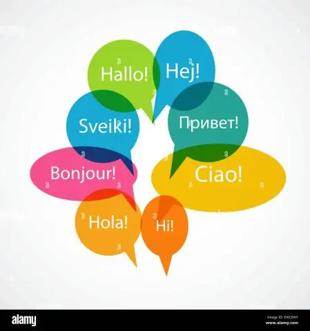 Привет - формальное слово?