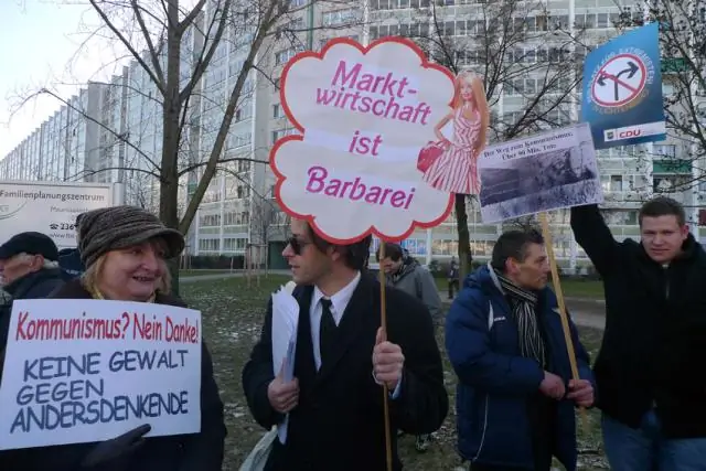 Берлин коммунистический?