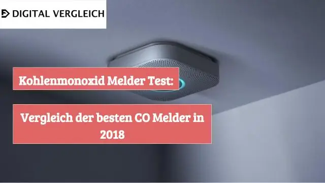 Какой детектор угарного газа лучший в Великобритании?