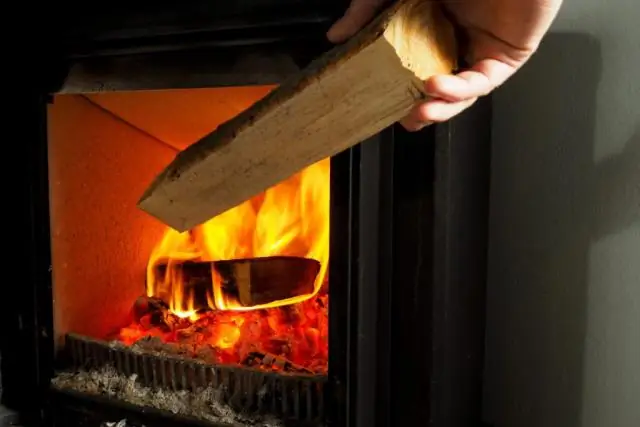 Можно ли отравиться угарным газом от дровяной печи?