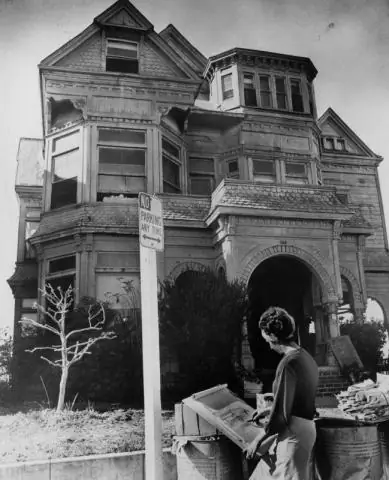 Что случилось в Банкер-Хилл?