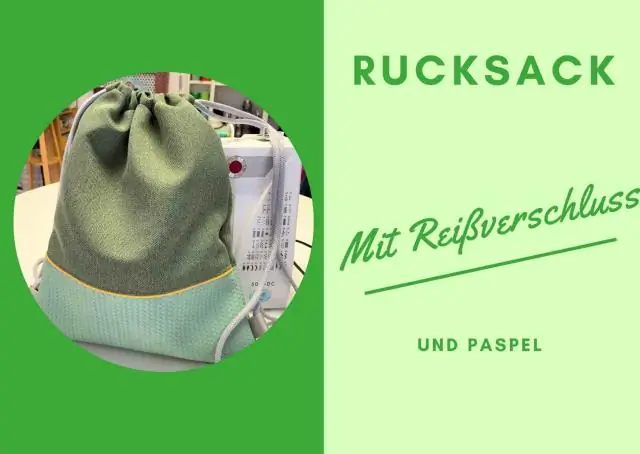 Как работает плавающий рюкзак?