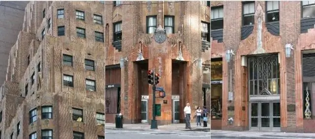 Почему он называется Лексингтон-авеню?