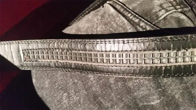 Как называется выпускной пояс?