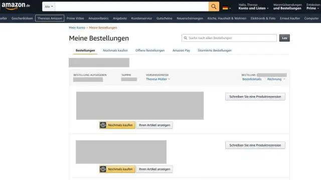 Можно ли на Амазоне сделать реестр новоселья?