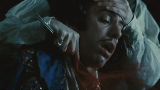 Суини Тодд основан на реальной жизни?