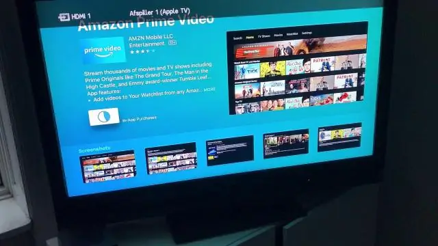 Как отключить скрытые субтитры на Apple TV для Amazon Prime?
