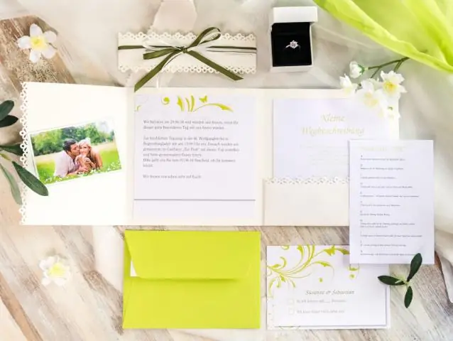 Делает ли Office Depot приглашения на свадьбу?