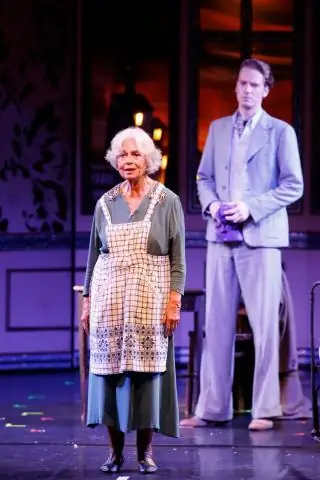 Кто такая фройлен Кост в кабаре?