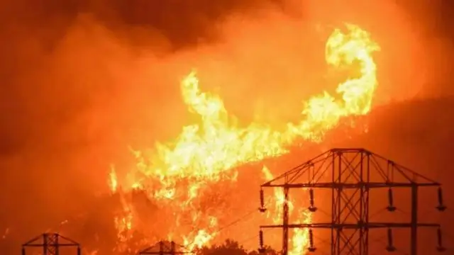 Где в Калифорнии проходят мемориальные выходные?