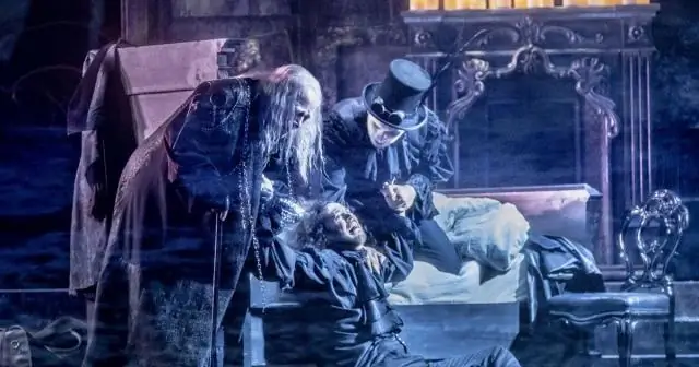 Что происходит при падении Дома Ашеров?