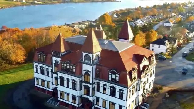 Есть ли на восточном побережье?