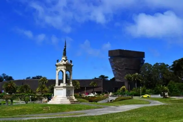 Где проходят концерты в Сан-Франциско?