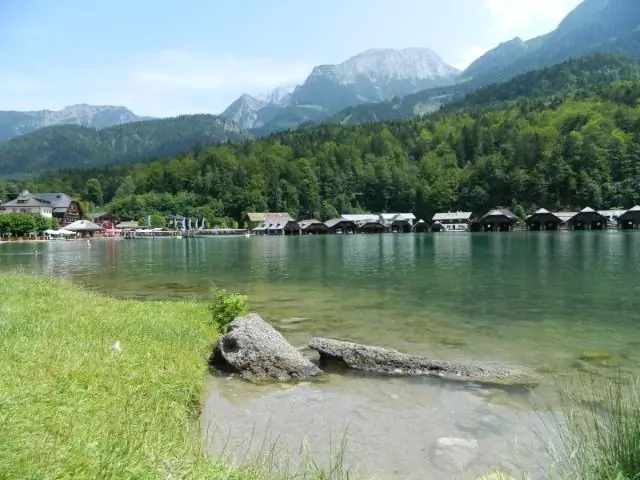 Вы умеете плавать в озере Клементина?