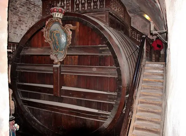 Где находится самый большой в мире отбойник?